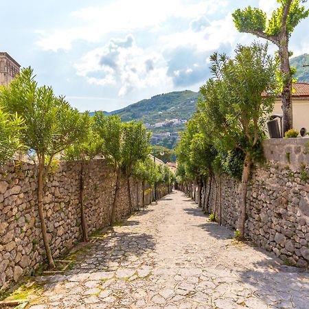 Willa Starhost - Casa Del Principe Ravello Zewnętrze zdjęcie