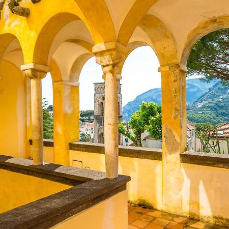 Willa Starhost - Casa Del Principe Ravello Zewnętrze zdjęcie