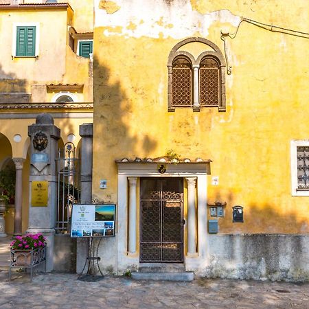 Willa Starhost - Casa Del Principe Ravello Zewnętrze zdjęcie