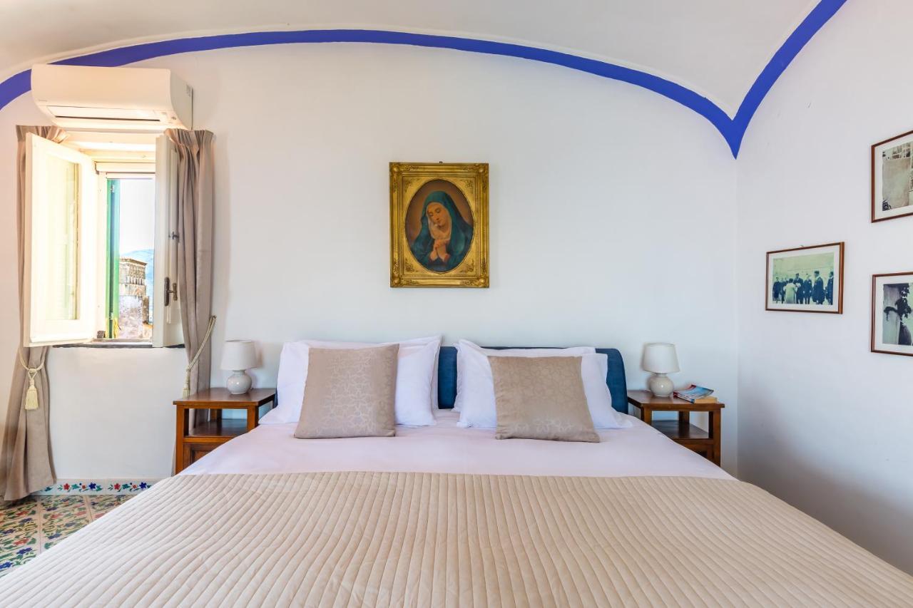 Willa Starhost - Casa Del Principe Ravello Zewnętrze zdjęcie