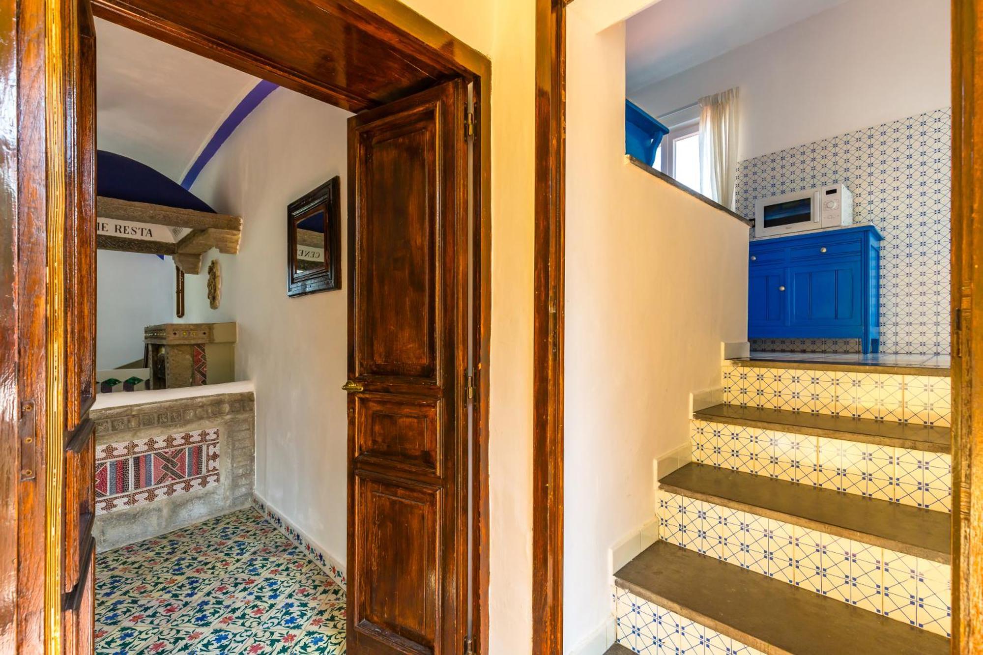 Willa Starhost - Casa Del Principe Ravello Zewnętrze zdjęcie