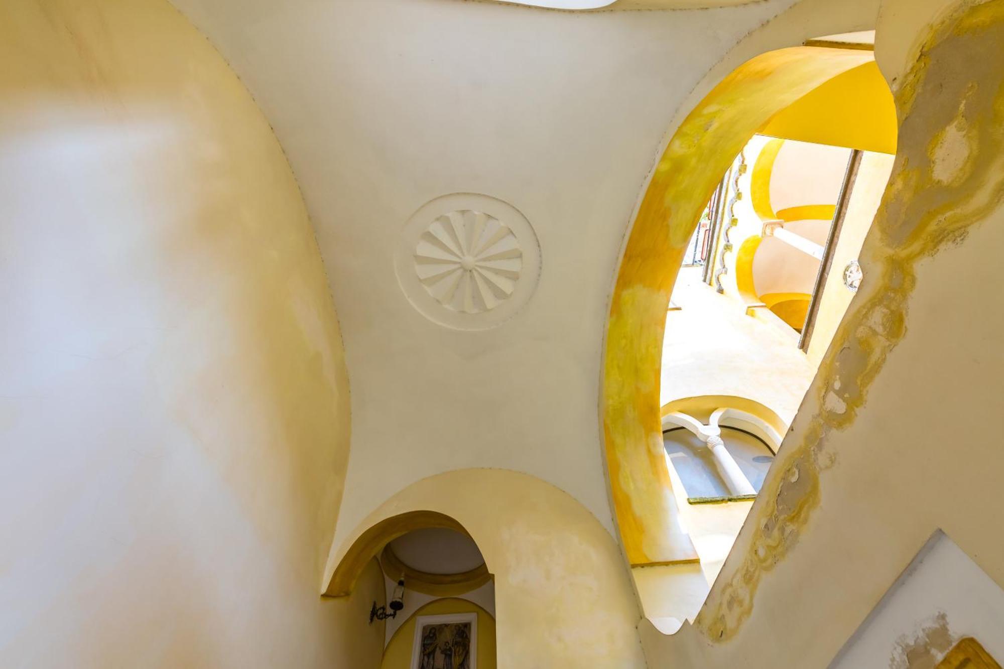 Willa Starhost - Casa Del Principe Ravello Zewnętrze zdjęcie