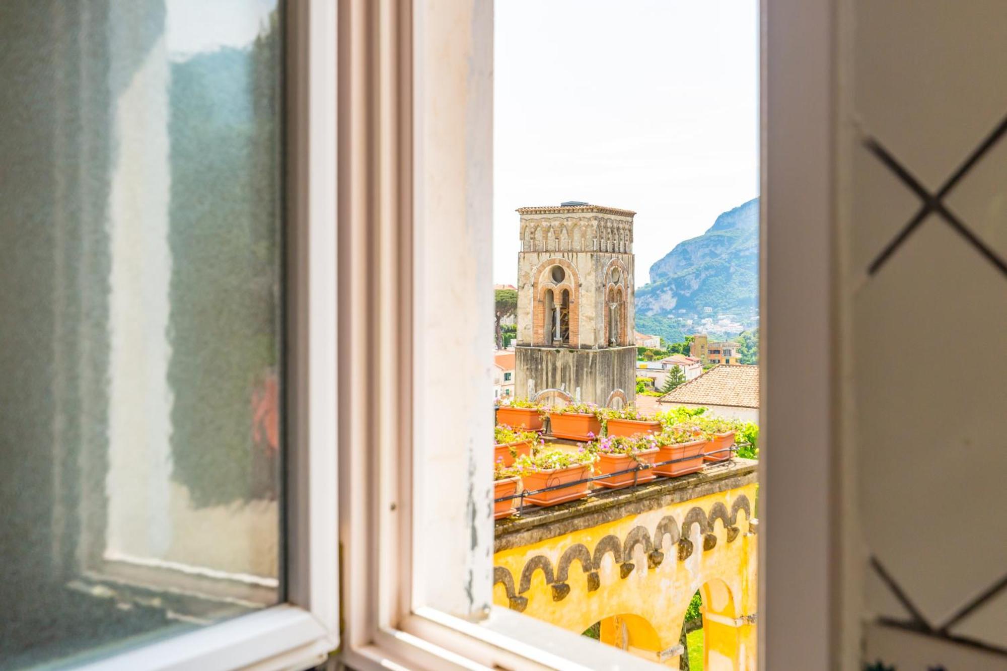 Willa Starhost - Casa Del Principe Ravello Zewnętrze zdjęcie