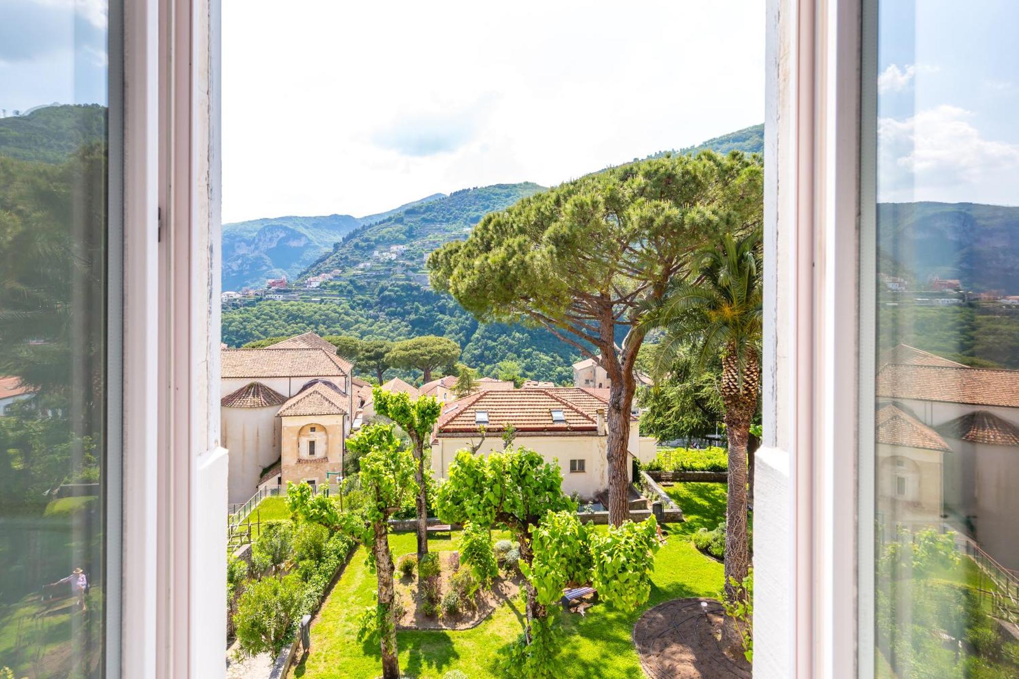Willa Starhost - Casa Del Principe Ravello Zewnętrze zdjęcie