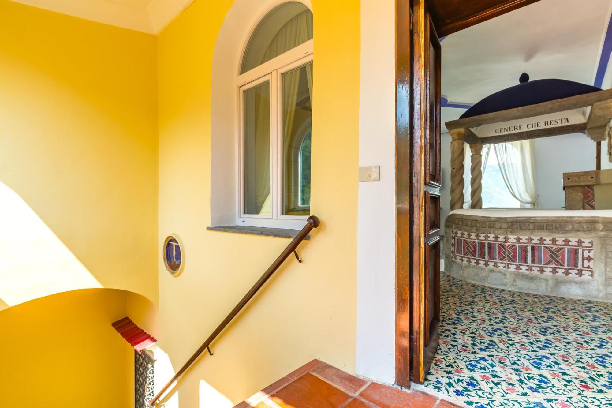 Willa Starhost - Casa Del Principe Ravello Zewnętrze zdjęcie