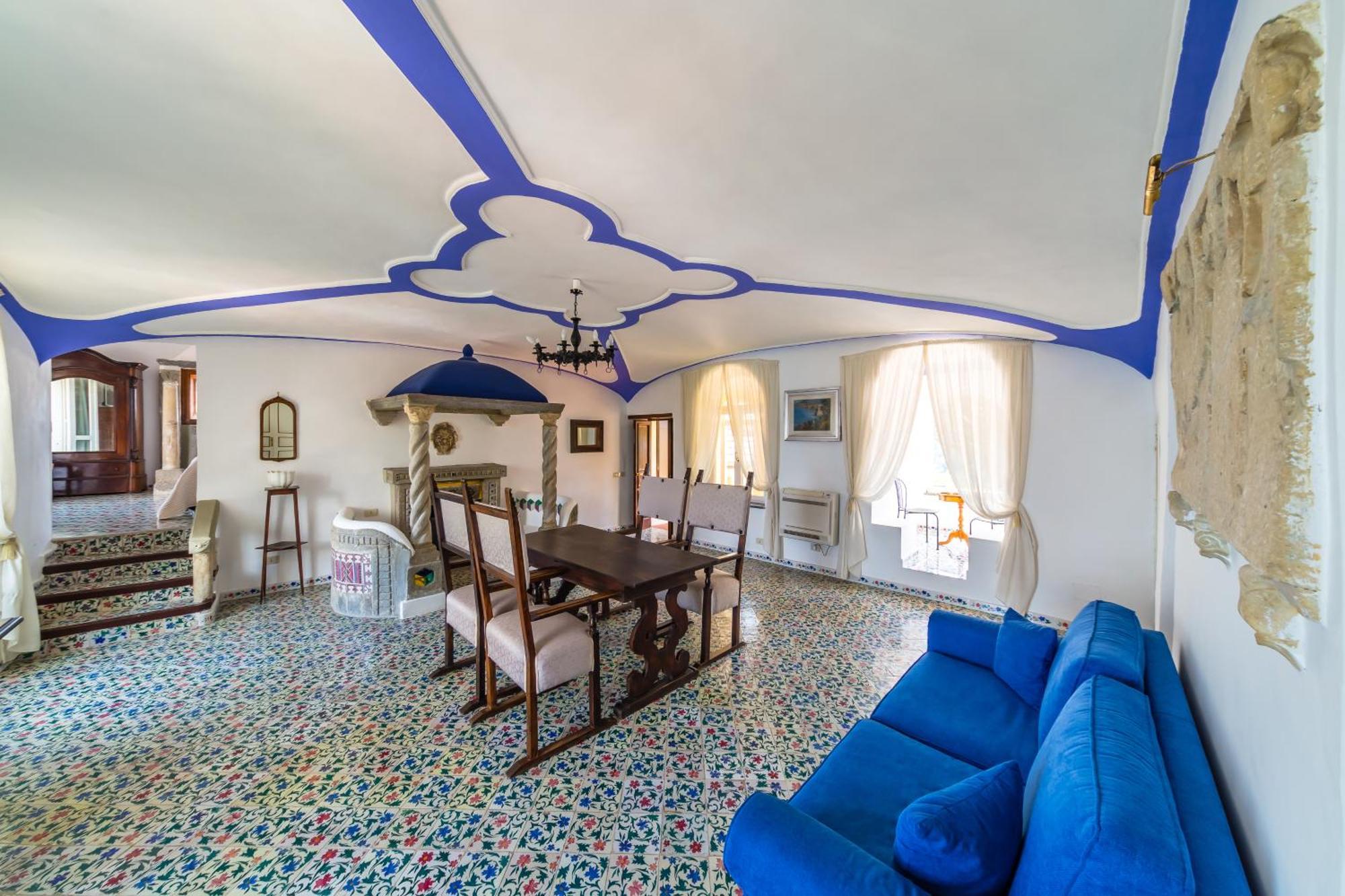 Willa Starhost - Casa Del Principe Ravello Zewnętrze zdjęcie