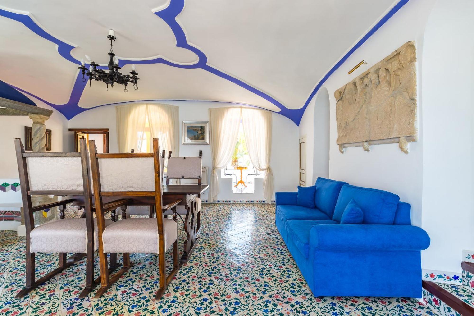 Willa Starhost - Casa Del Principe Ravello Zewnętrze zdjęcie