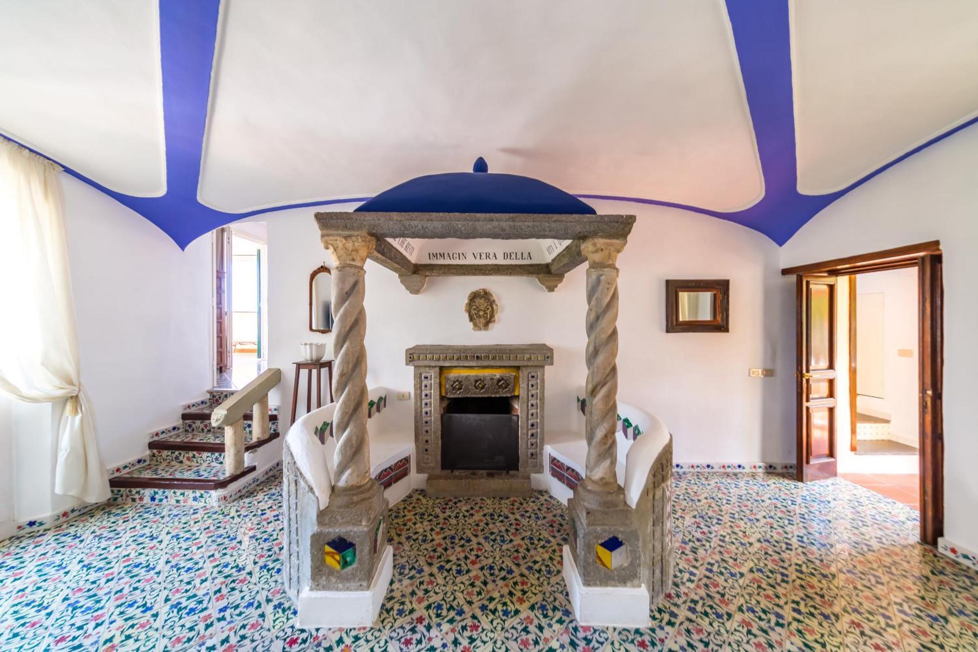 Willa Starhost - Casa Del Principe Ravello Zewnętrze zdjęcie