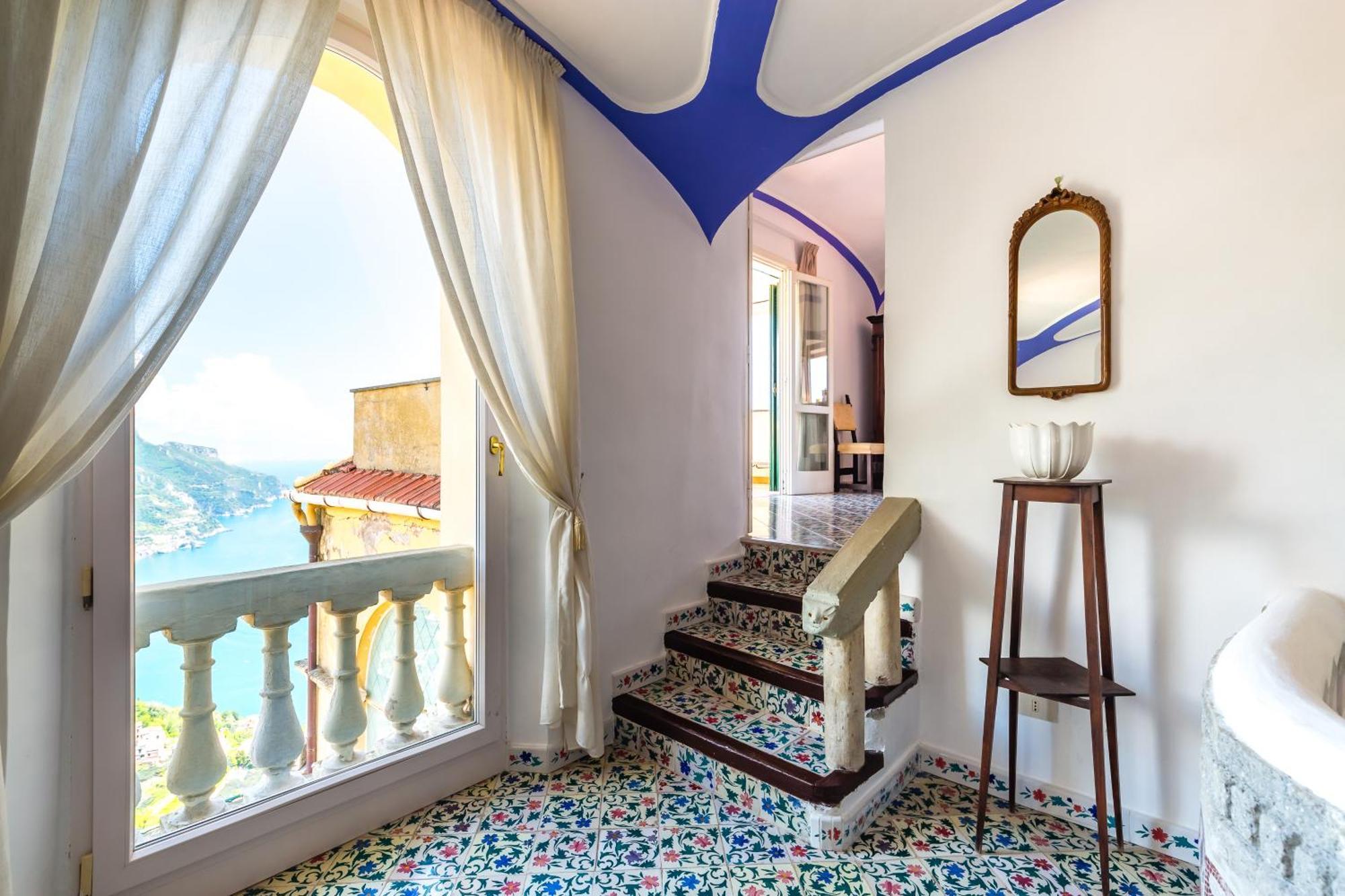 Willa Starhost - Casa Del Principe Ravello Zewnętrze zdjęcie