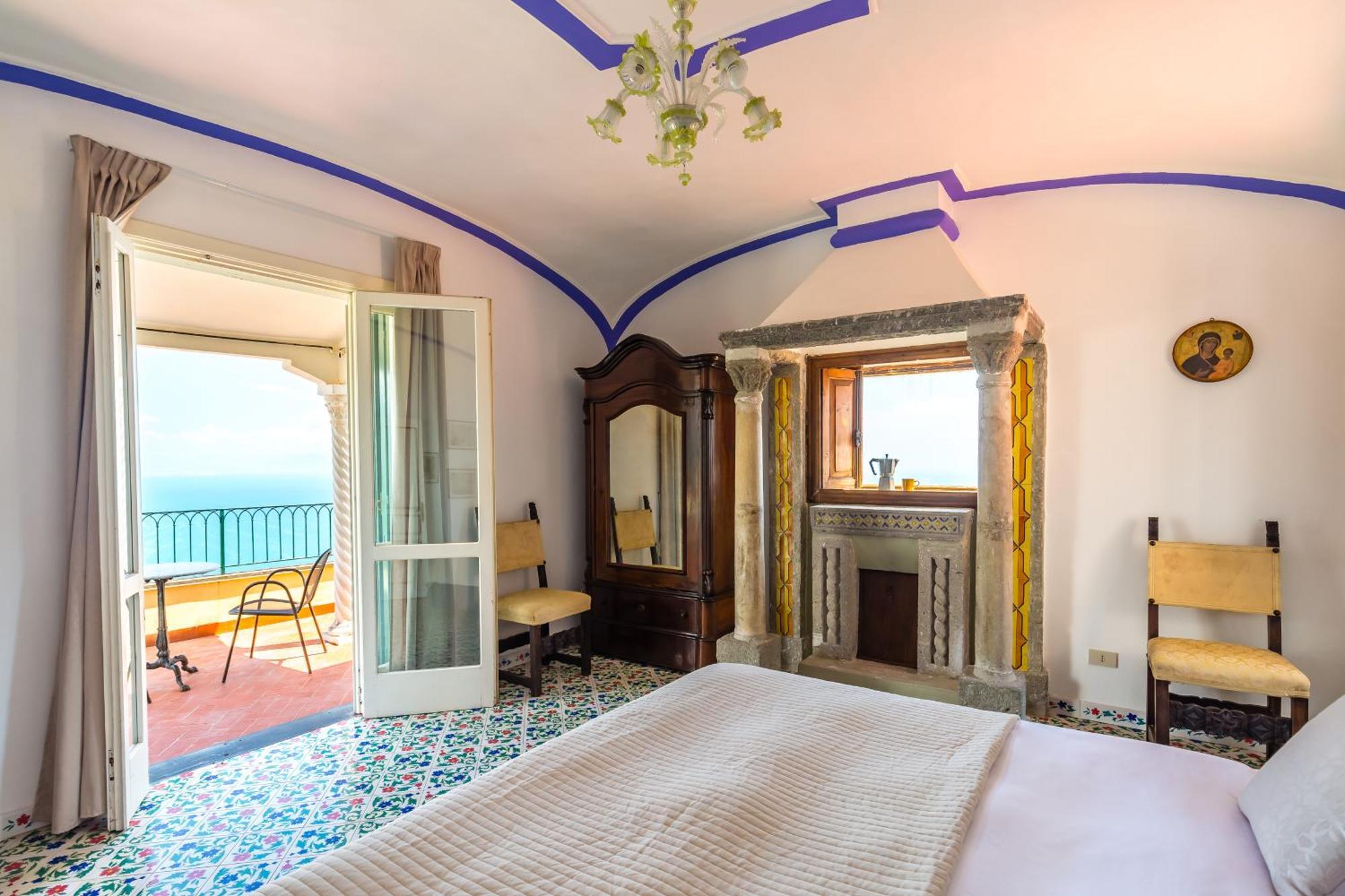 Willa Starhost - Casa Del Principe Ravello Zewnętrze zdjęcie