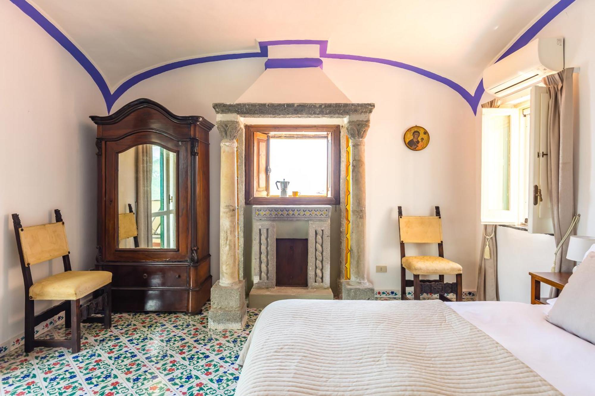 Willa Starhost - Casa Del Principe Ravello Zewnętrze zdjęcie