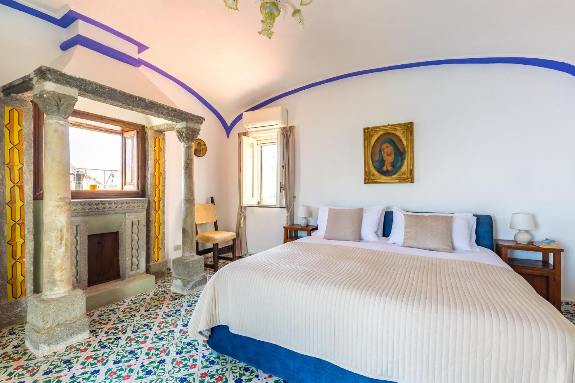 Willa Starhost - Casa Del Principe Ravello Zewnętrze zdjęcie